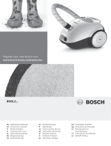 Bosch BSGL2MOVE5/09 Manual de utilizare