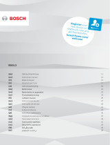 Bosch BSGL3MULT3/12 Instrucțiuni de utilizare