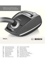 Bosch BSGL52255 Manualul proprietarului