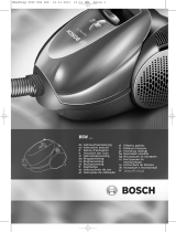Bosch BSN1810/02 Manual de utilizare