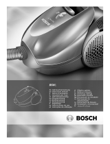 Bosch BSNC100/04 Manual de utilizare