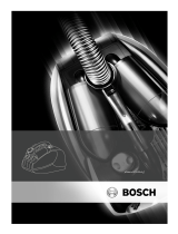 Bosch BX31800/05 Manual de utilizare