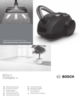 Bosch BZGL2A312/01 Manual de utilizare