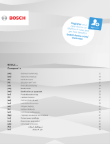 Bosch BZGL2A317/01 Instrucțiuni de utilizare