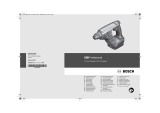 Bosch GBH 18 V-LI Compact Professional Instrucțiuni de utilizare