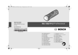 Bosch GLI 10.8 V-LI Professional Fișa cu date