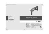 Bosch GSB 162-2 RE Professional Instrucțiuni de utilizare