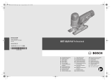 Bosch GST 10.8 V-LI Manual de utilizare