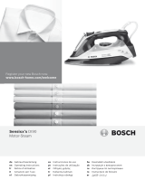 Bosch MotorSteam TDI903031A Manual de utilizare