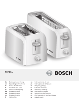 Bosch TAT3A011 Manual de utilizare