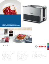 Bosch TAT7S25 Manual de utilizare