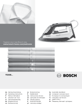 Bosch TDI953222T/01 Manual de utilizare