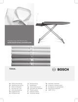 Bosch TDN1010BE/01 Manual de utilizare