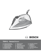 Bosch TDS12SPORT/01 Manual de utilizare