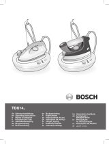 Bosch TDS14 Series Manual de utilizare