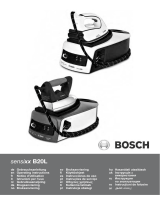 Bosch TDS2011/01 Manual de utilizare