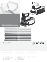 Bosch TDS2016/10 Manual de utilizare