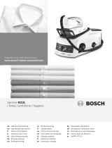 Bosch TDS222510H/01 Manual de utilizare