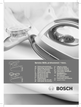 Bosch TDS25 Serie Manual de utilizare