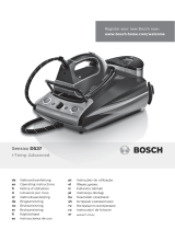 Bosch Sensixx DS37 - TDS 3731 Manual de utilizare