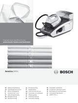 Bosch TDS451510L Manual de utilizare