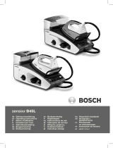 Bosch Sensixx B45L Manual de utilizare