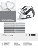 Bosch TDS6530/20 Manual de utilizare