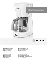 Bosch TKA3A034GB/01 Manual de utilizare