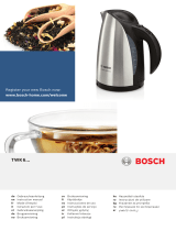 Bosch TWK 6001 Manualul proprietarului