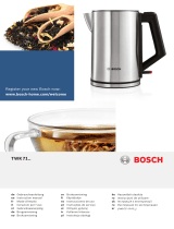 Bosch TWK7101/01 Manual de utilizare