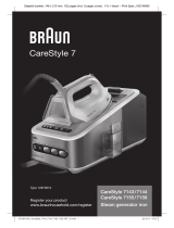 Braun 12870010-IS7155WH Manual de utilizare