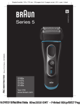 Braun 5197cc - 5769 Manual de utilizare