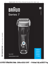 Braun 7893s - 5697 Manual de utilizare