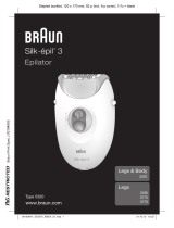 Braun Silk-epil 3 3175 Young Beauty Legs Specificație