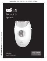 Braun Silk-épil 3 3270 Specificație