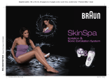 Braun SkinSpa, 7961 Spa, 7931 Spa, 7921 Spa, Silk-épil 7 Manual de utilizare