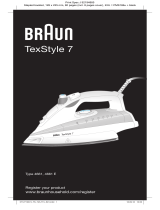 Braun TS 705А Manual de utilizare