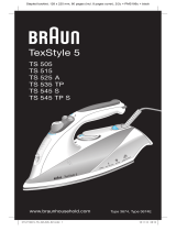 Braun TS535TP Manual de utilizare
