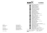 BURY Cradle for Sony Ericsson W890i Instrucțiuni de utilizare