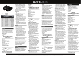 Camlink HOBBY821BLK Manual de utilizare