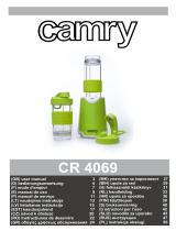 Camry CR 4069 Manual de utilizare
