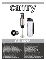 Camry CR 4615 Instrucțiuni de utilizare
