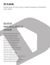 D-Link AC750 Manualul proprietarului