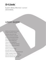 D-Link DCS-800L Manualul utilizatorului