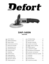 Defort DAP-1405N Manual de utilizare