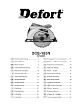 Defort DCS-185N Manualul proprietarului