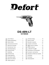 Defort DS-48N-LT Manualul proprietarului