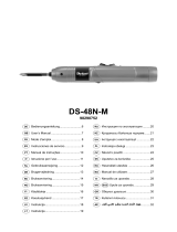 Defort DS-48N-M Manualul proprietarului