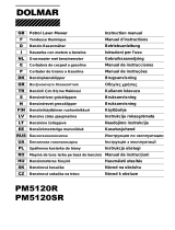 Dolmar PM5120SR Manualul proprietarului
