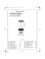 Electrolux ASB8000 Manual de utilizare